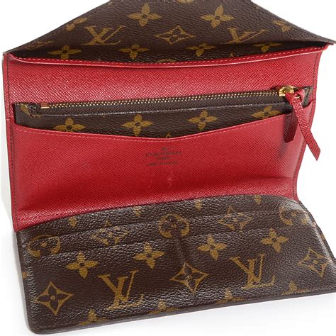 louis vuitton josephine wallet discontinued|red louis vuitton wallet.